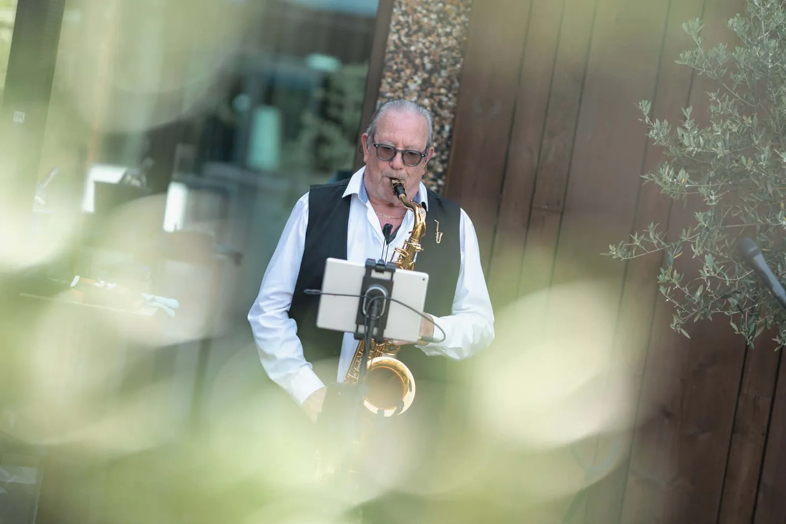 The Sound of Sax