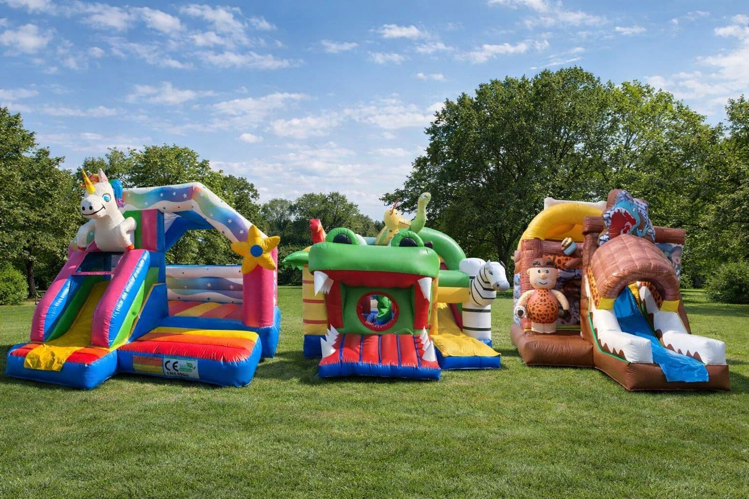Belle Fun Events
