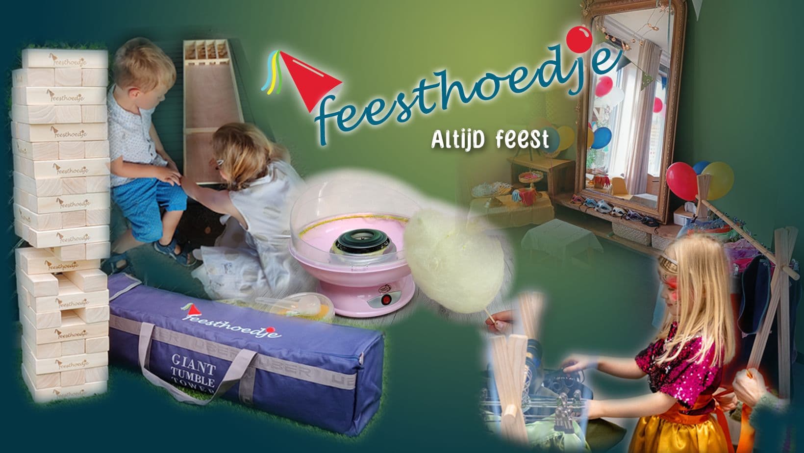 Feesthoedje