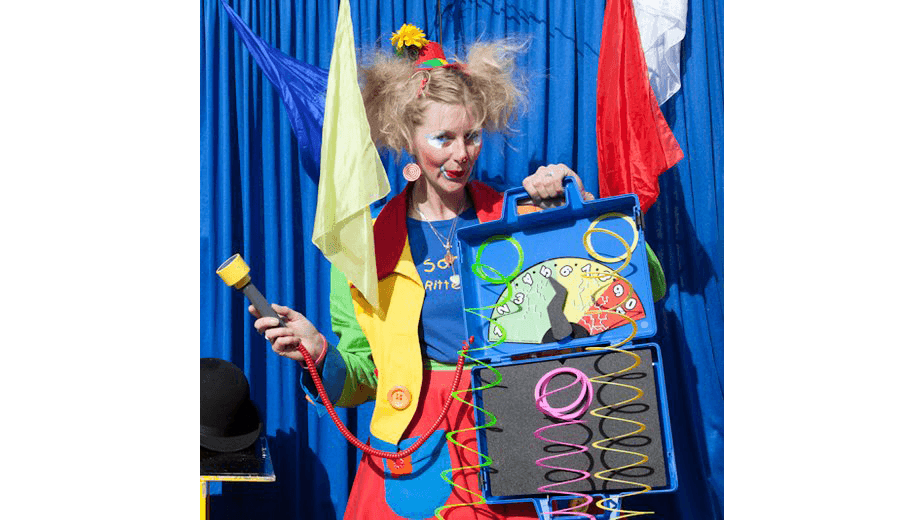 Clown Sammi