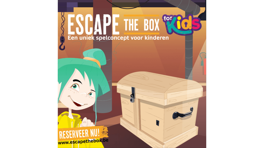 Escape the Box